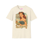 Route 66 Romance T-Shirt
