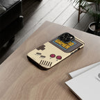 Retro Gamer Cover Design, Tough Cases, Phone Cover