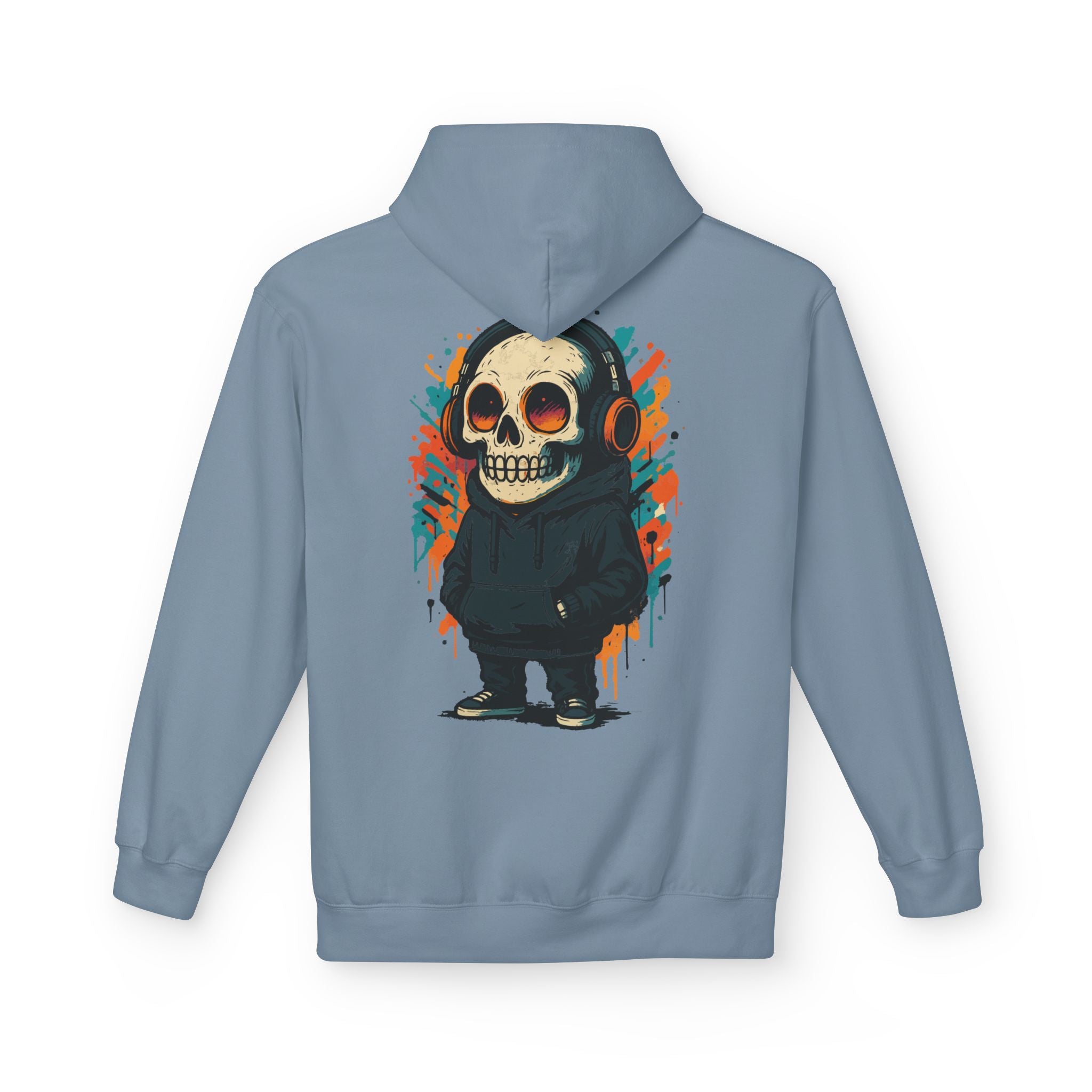 Skull Vibes Fun, Sweatshirt