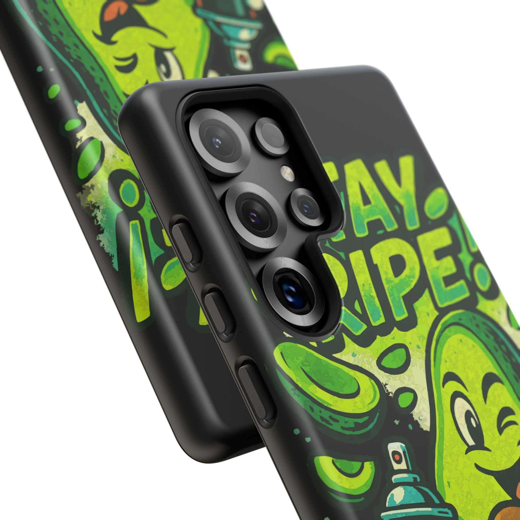 Stay Ripe Phone Cases, Tough Mobile Phone Cover