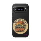 Lost But Vibing Design, Tough Cases, Phone Cover