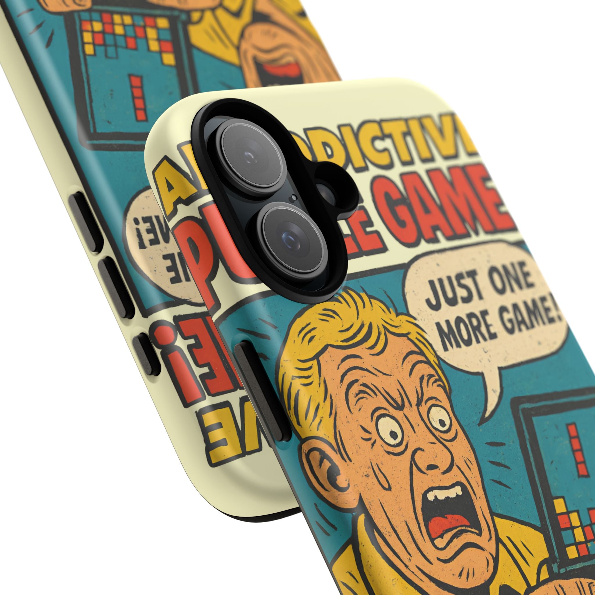 Puzzle Phone Case - Tough Cases, Unique Gift for Phone Cover