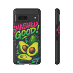 Smashed Good Design, Tough Cases, Phone Cover