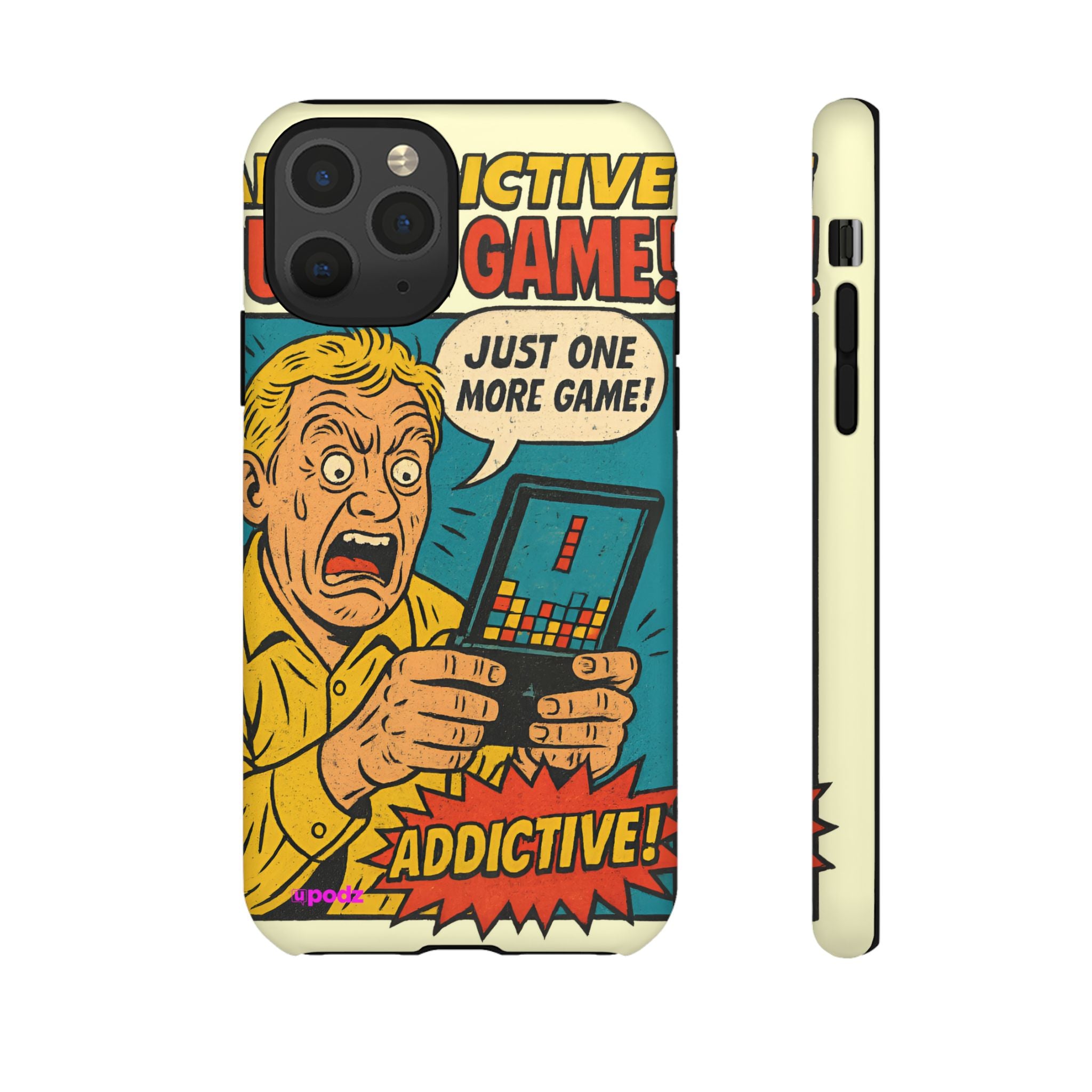 Puzzle Phone Case - Tough Cases, Unique Gift for Phone Cover