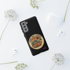 Lost But Vibing Design, Tough Cases, Phone Cover