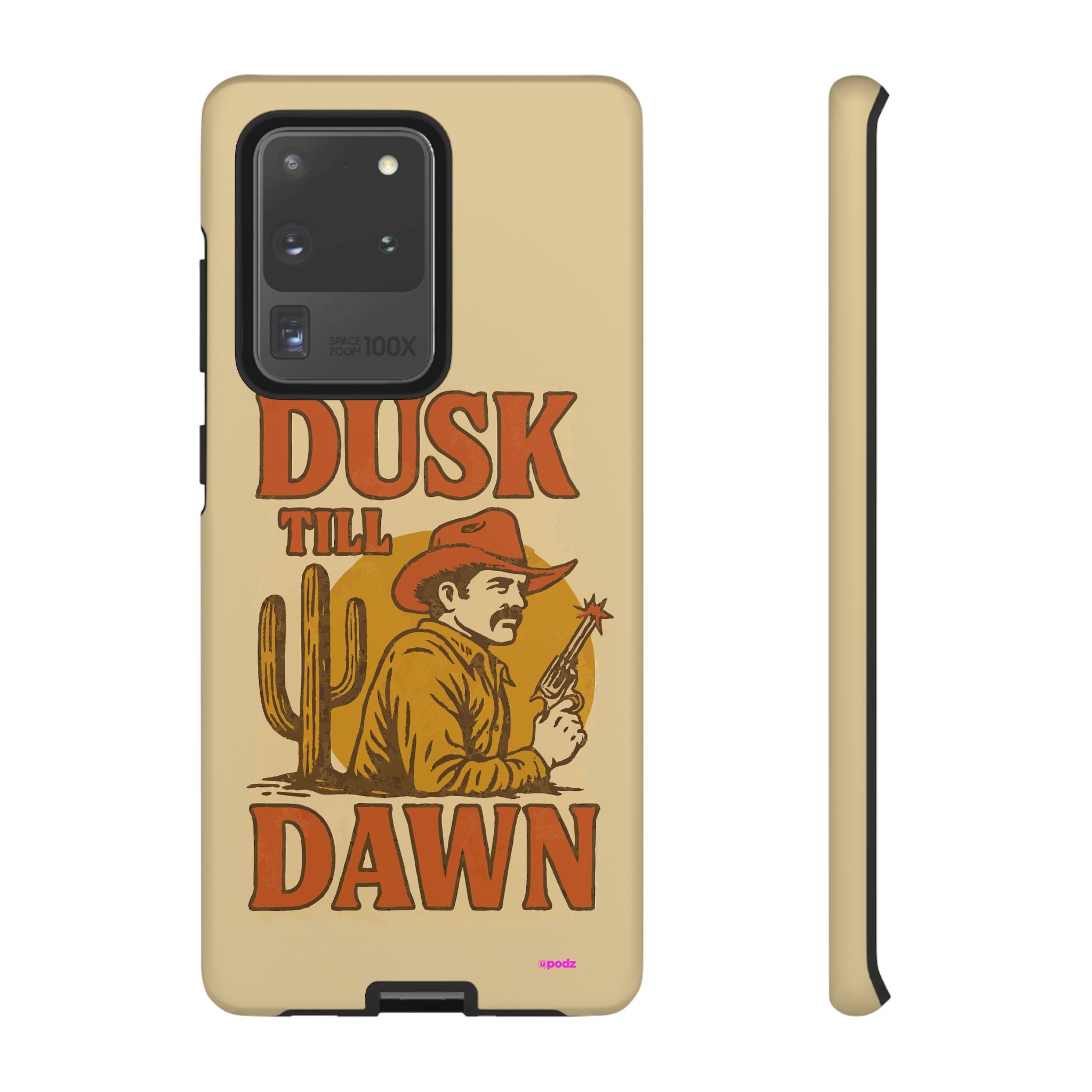 Dusk till Dawn Phone Case - Tough Cases, Unique Gift for Phone Cover