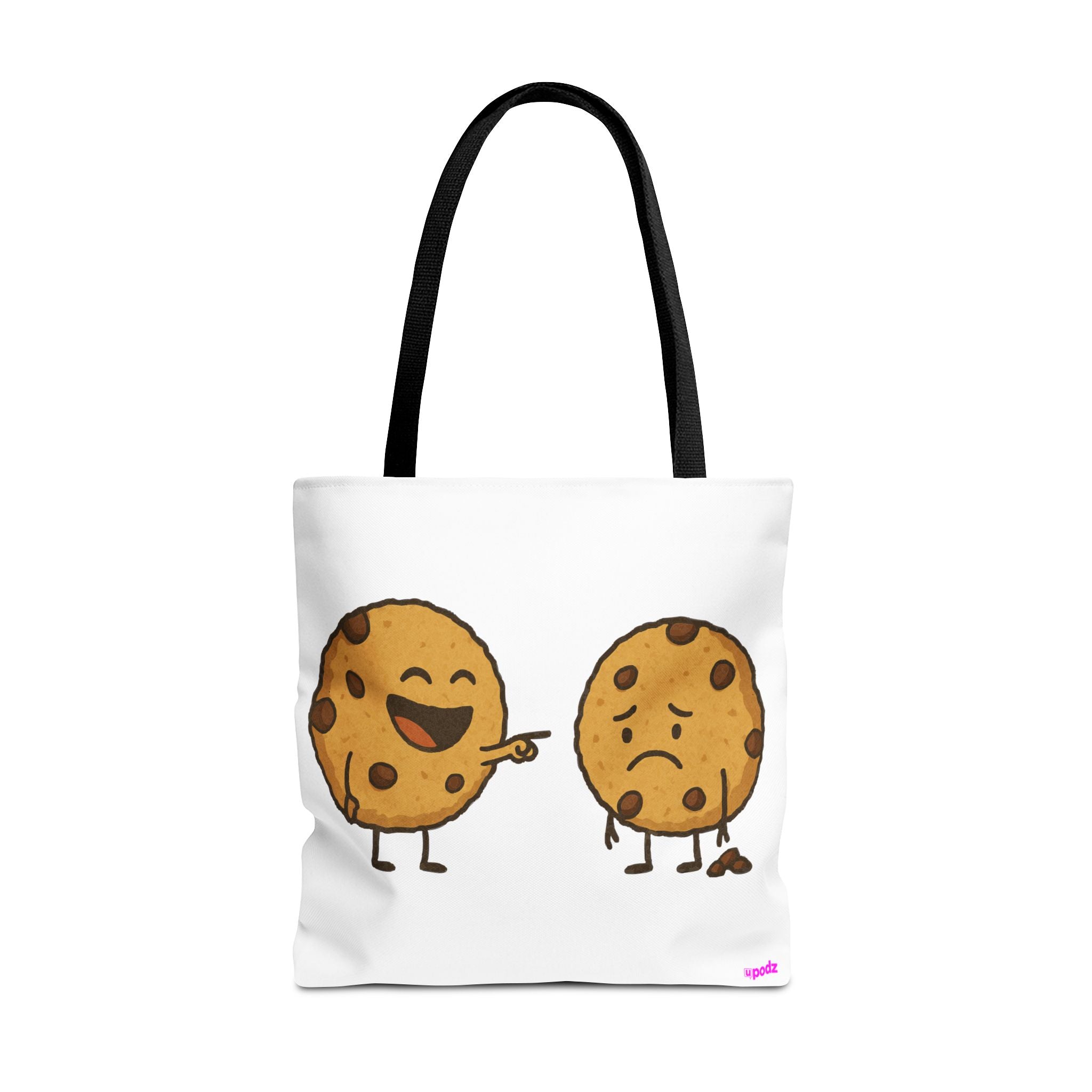 Cookies Tote Bag - Quirky Fun Bag