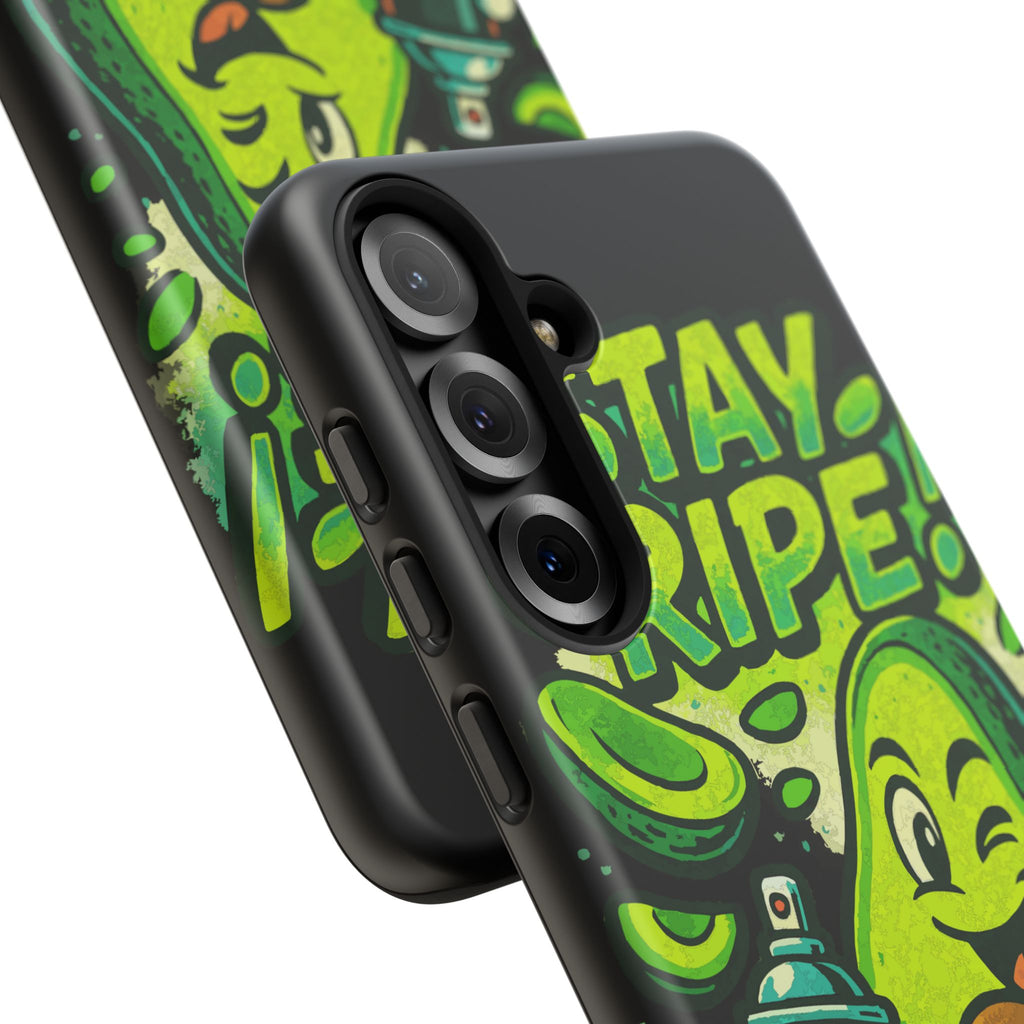 Stay Ripe Phone Cases, Tough Mobile Phone Cover