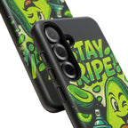 Stay Ripe Phone Cases, Tough Mobile Phone Cover