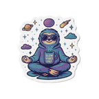 Slow Vibes Die-Cut Magnets - Fun Home Decor, Gift for Food Lovers