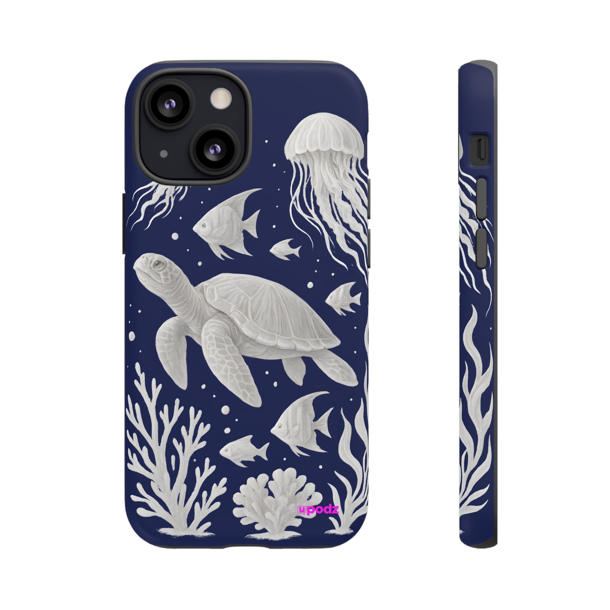 Sea Turtle Design, Tough Cases, Phone Cover