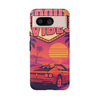 Good Vibes Design, Tough Cases, Phone Cover