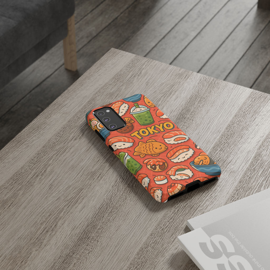 Go Tokyo, Tough Cases, Phone Cover