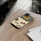 Retro Gamer Cover Design, Tough Cases, Phone Cover