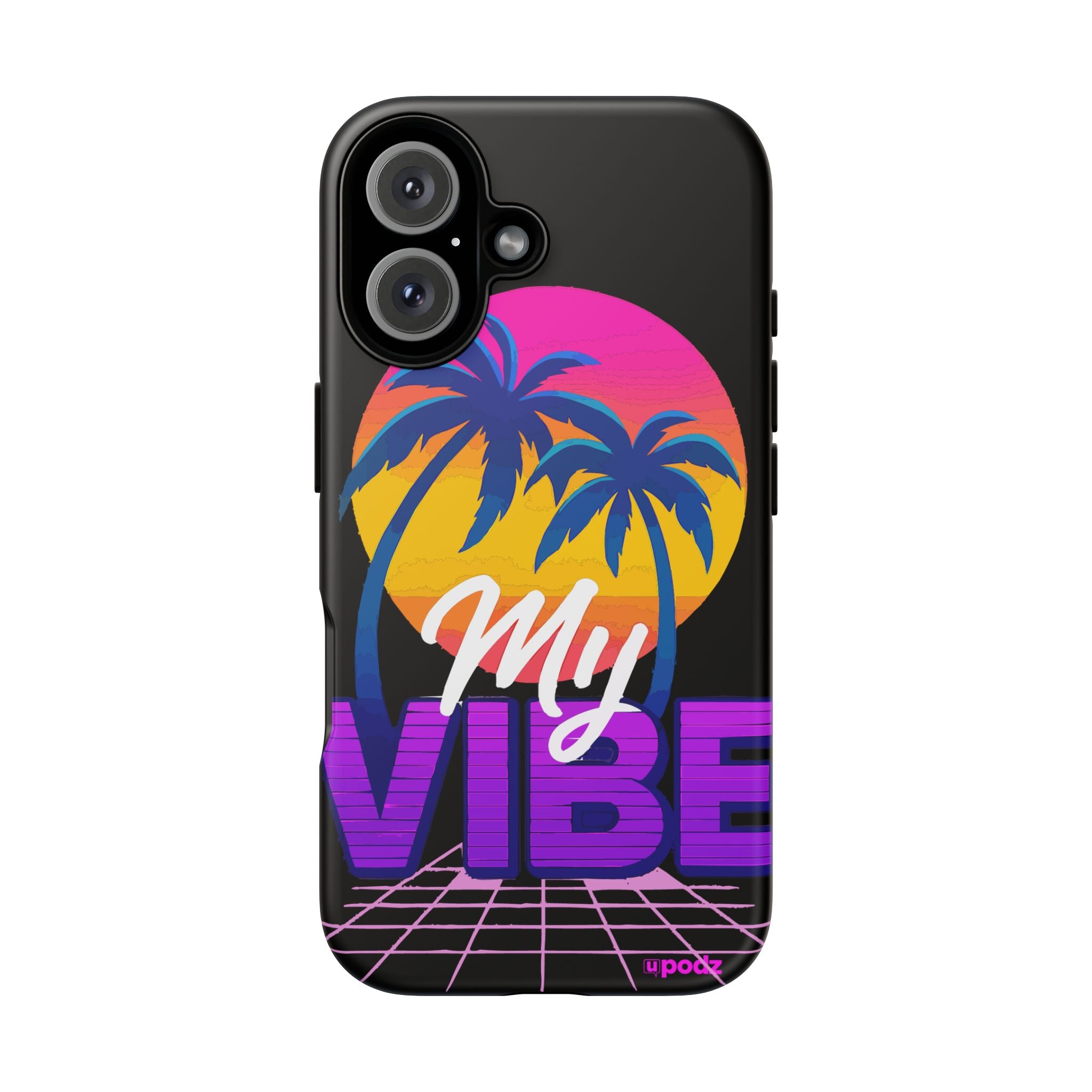 My Vibe Design, Tough Cases, Phone Cover