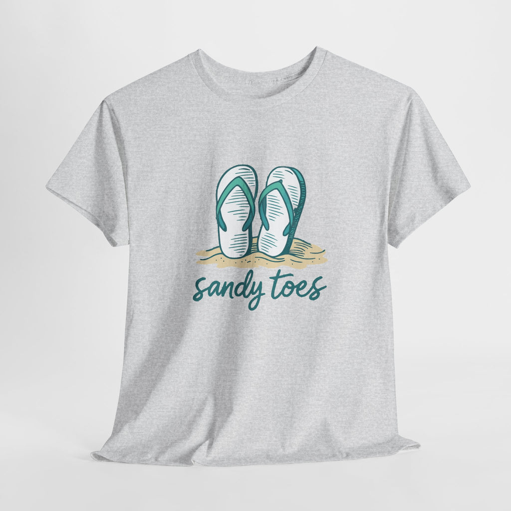 Sandy Toes T-Shirt