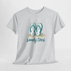 Sandy Toes T-Shirt