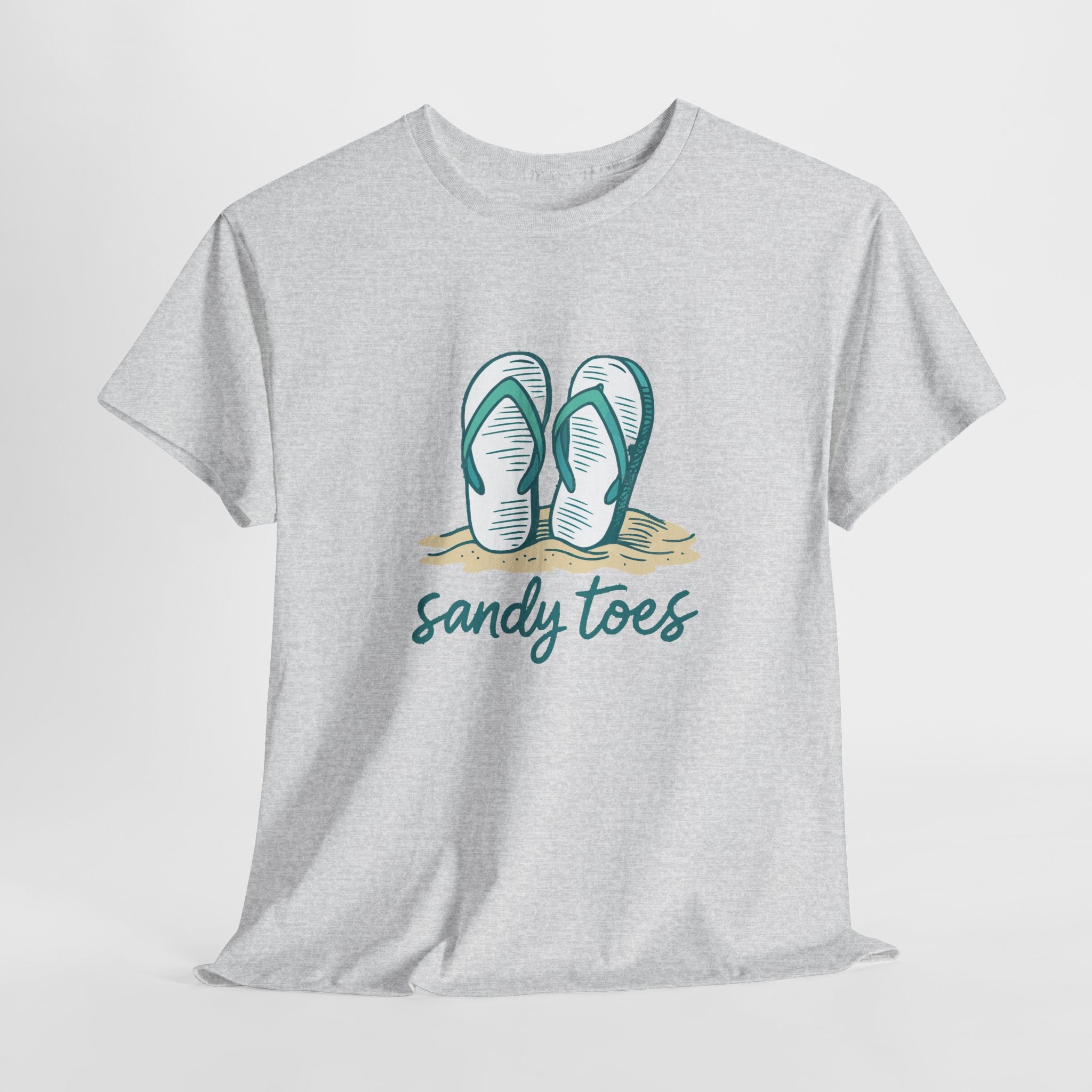 Sandy Toes T-Shirt
