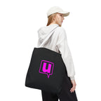 U Tote Bag, Inspirational Gift, Eco-Friendly Shopping Bag
