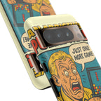 Puzzle Phone Case - Tough Cases, Unique Gift for Phone Cover