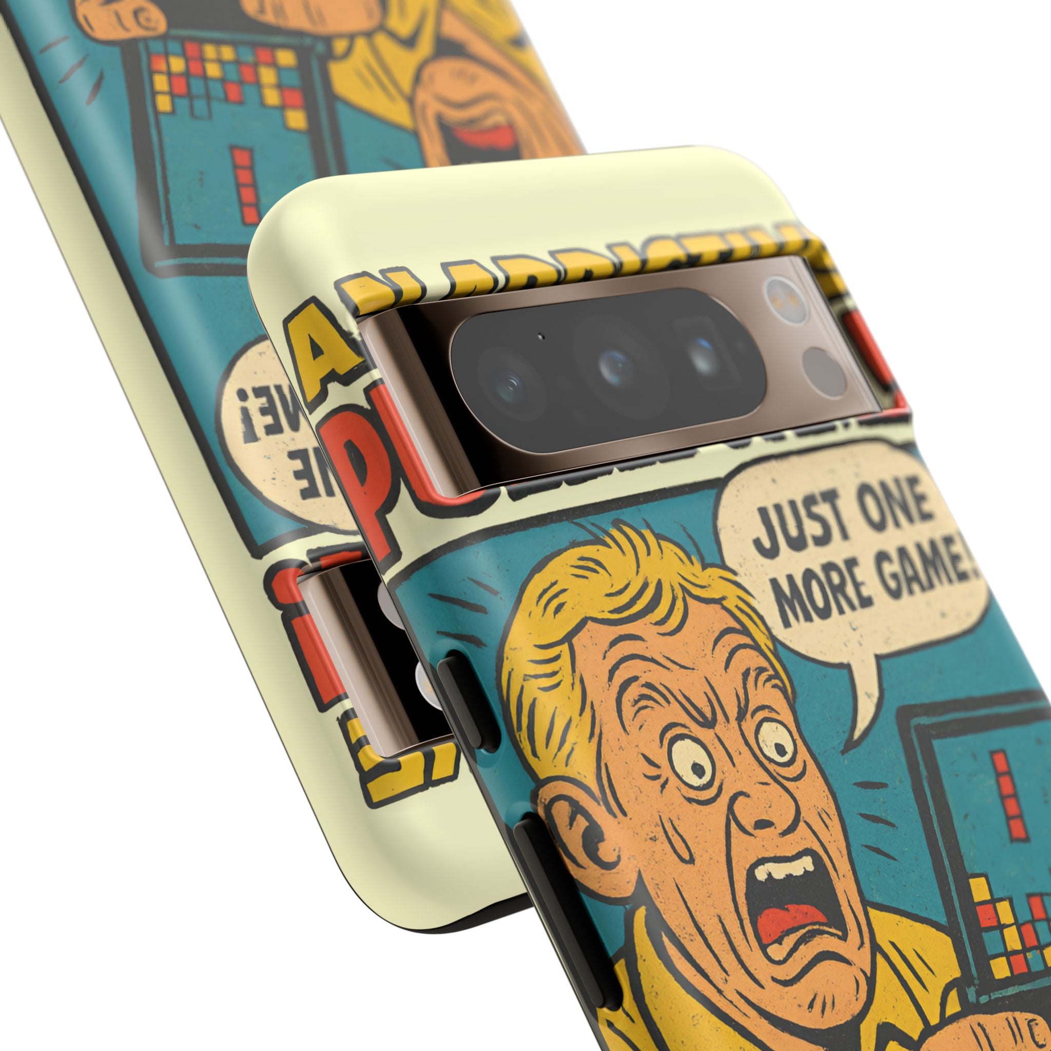 Puzzle Phone Case - Tough Cases, Unique Gift for Phone Cover