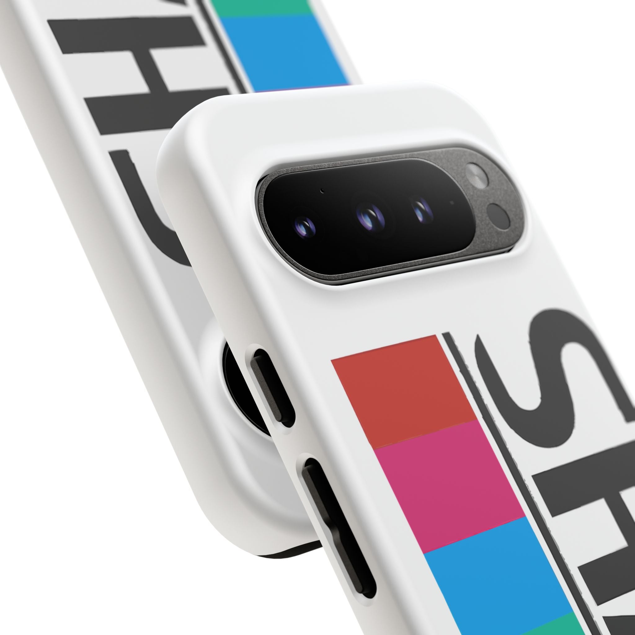 VHS Design, Tough Cases, Phone Cover