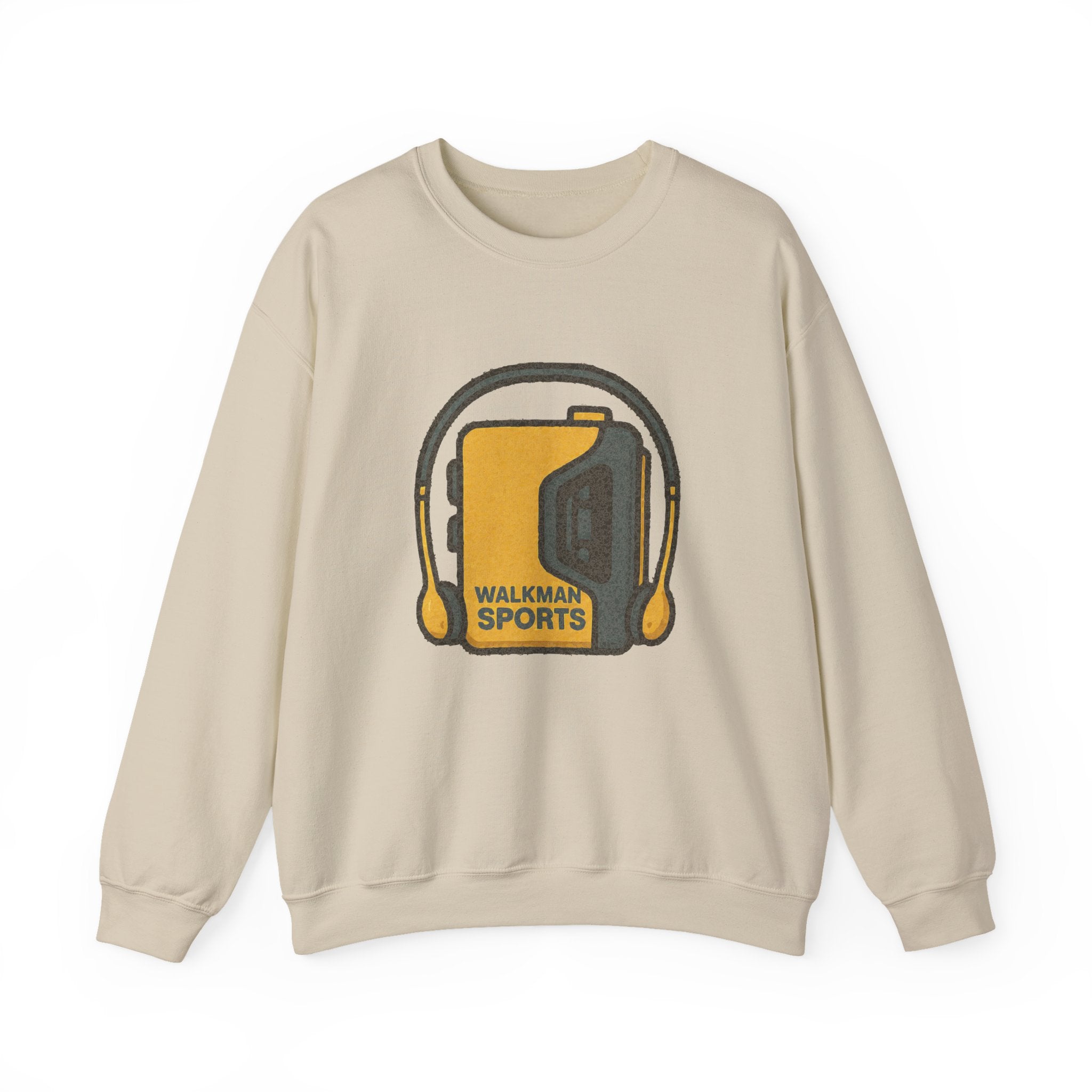 Walkman, Sweatshirt