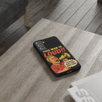 Loud Man Design, Tough Cases, Phone Cover