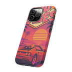 Good Vibes Design, Tough Cases, Phone Cover
