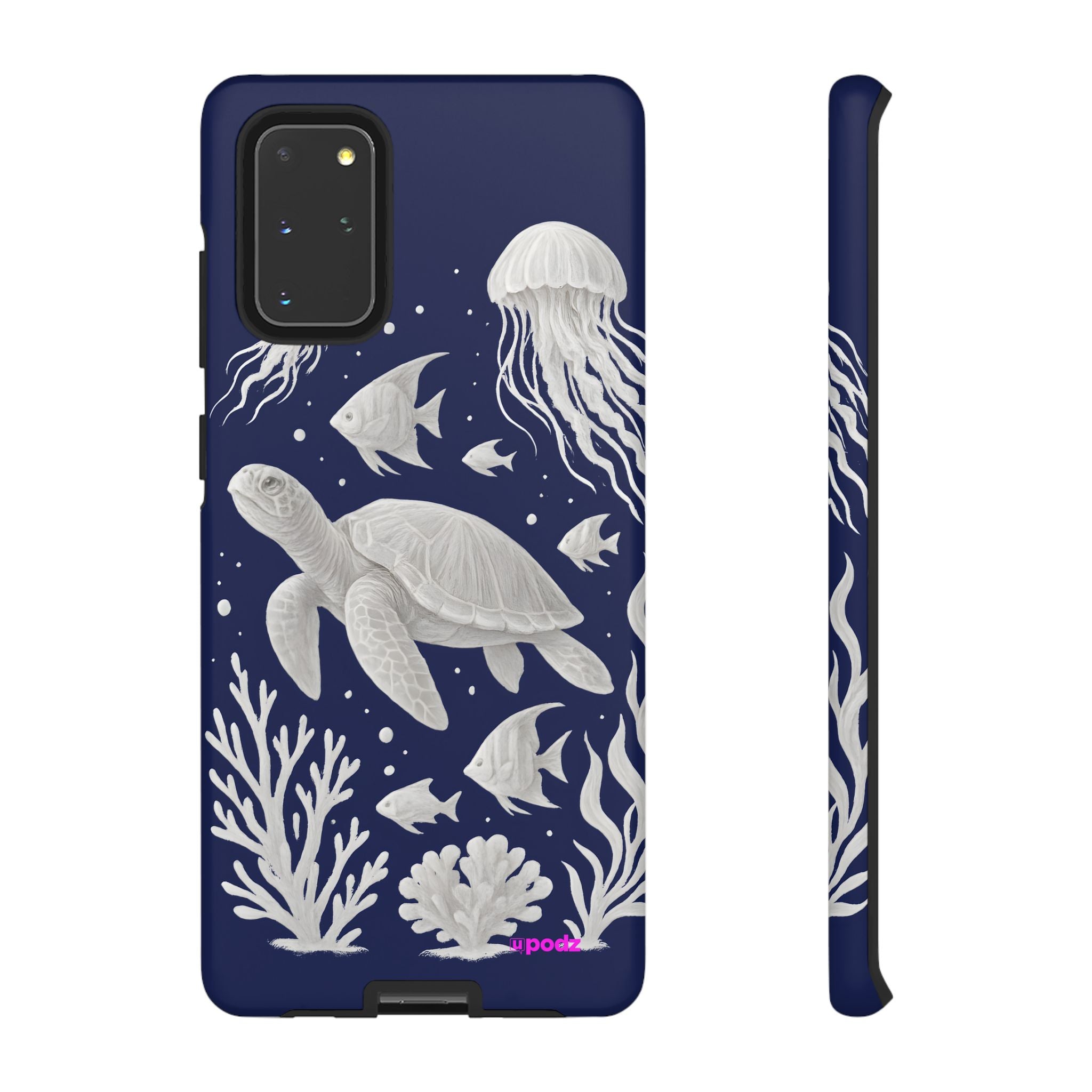 Sea Turtle Design, Tough Cases, Phone Cover