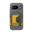 Walkman Sports Design, Tough Cases, Phone Cover