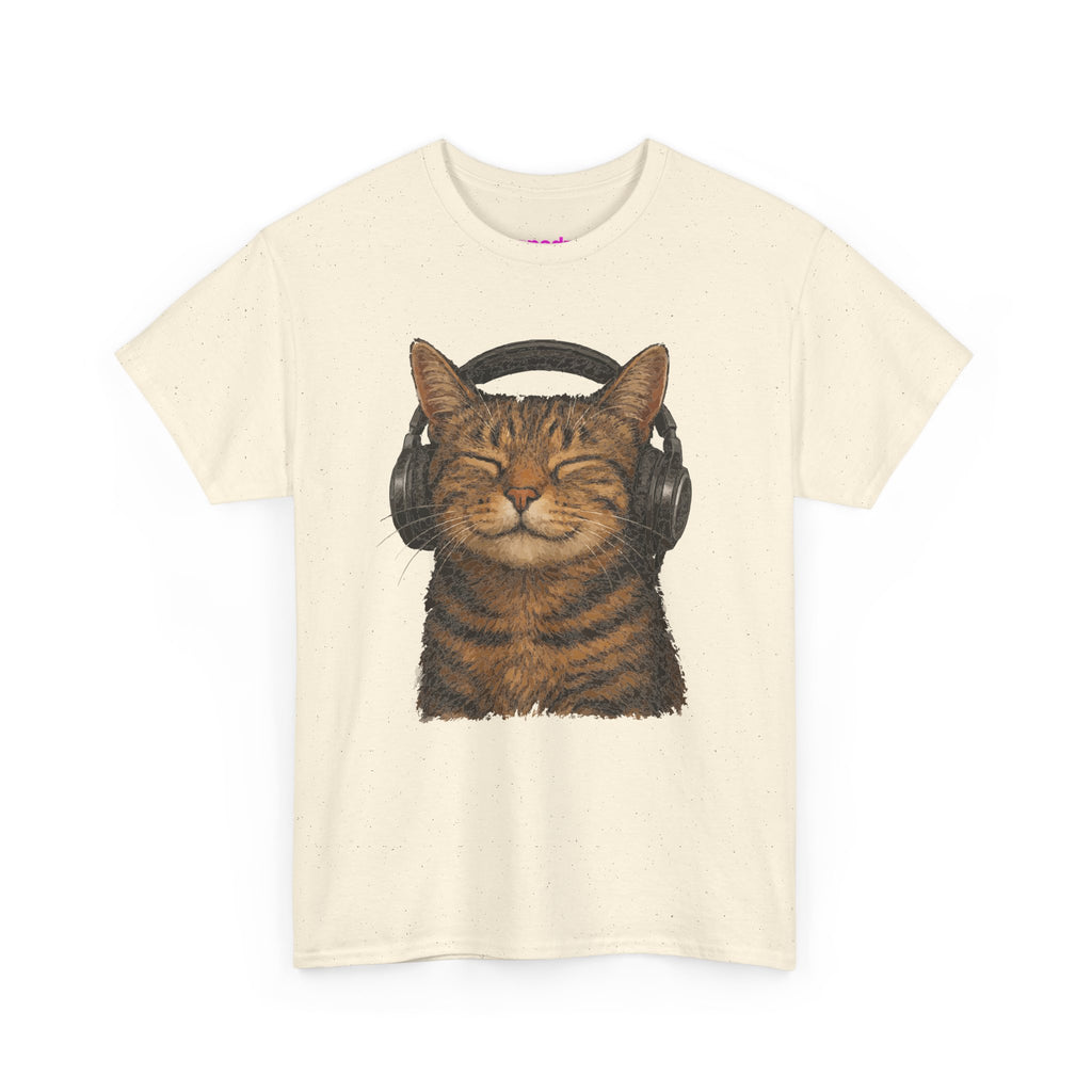 Feline Crew T-Shirt