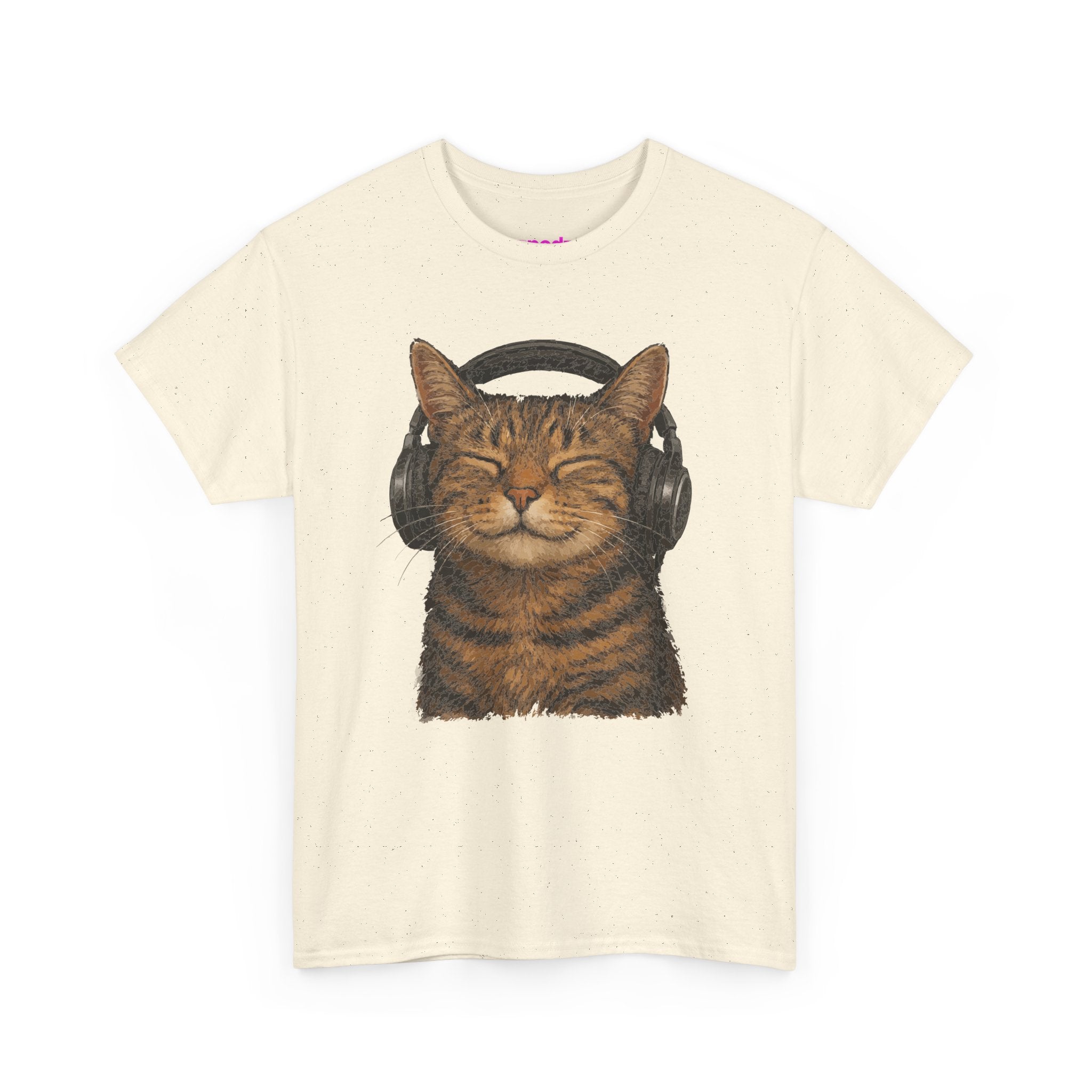 Feline Crew T-Shirt