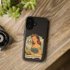 Route 66 Design, Tough Cases, Phone Cover, Unique Gift