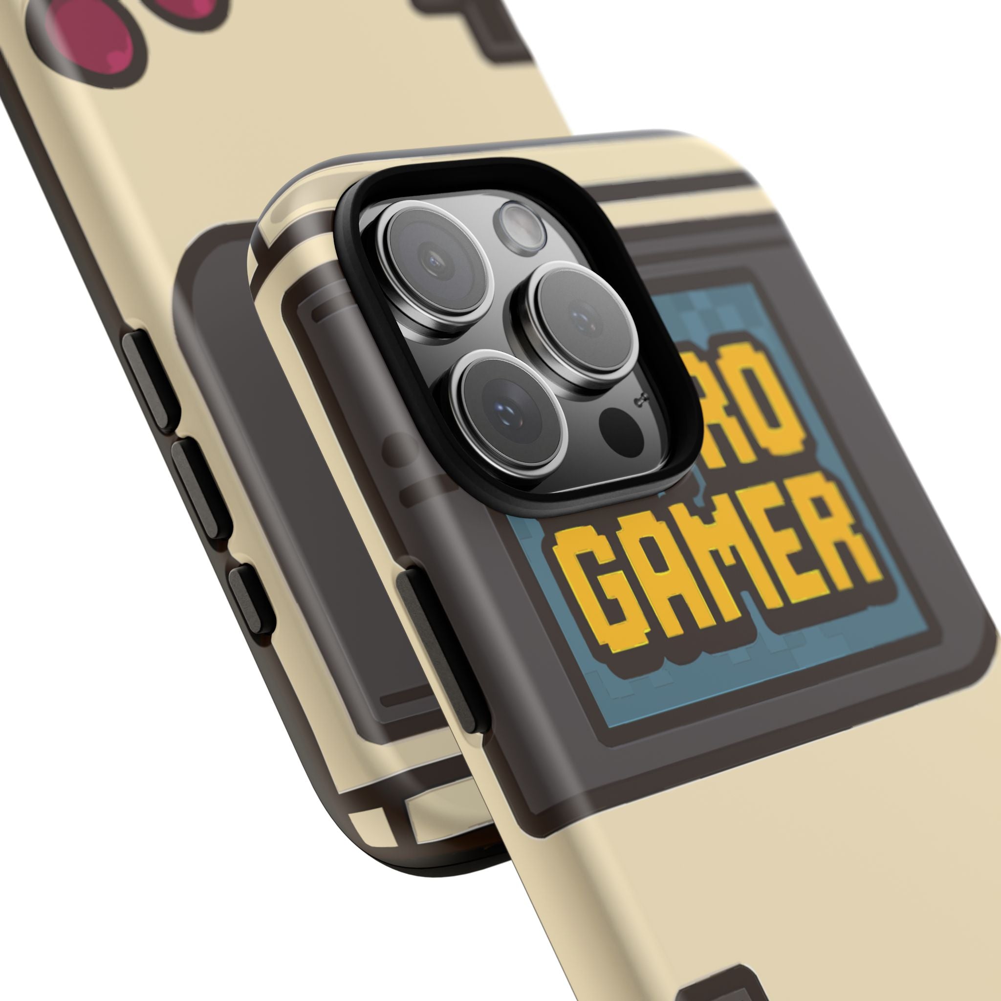 Retro Gamer Cover Design, Tough Cases, Phone Cover