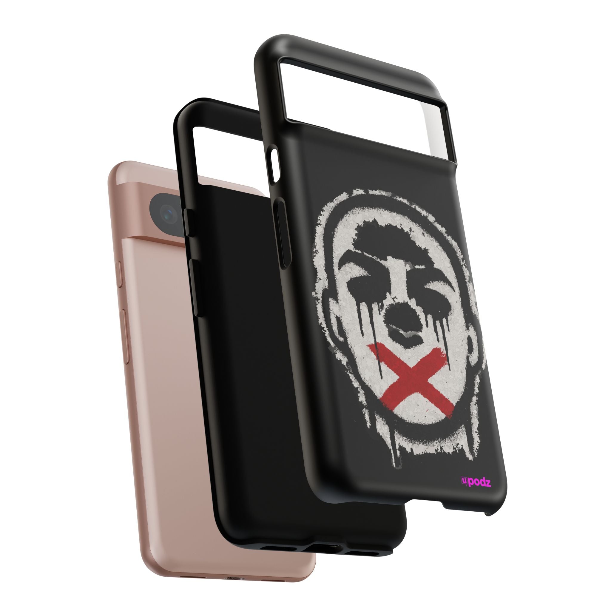 Speechless Design, Tough Cases, Phone Cover