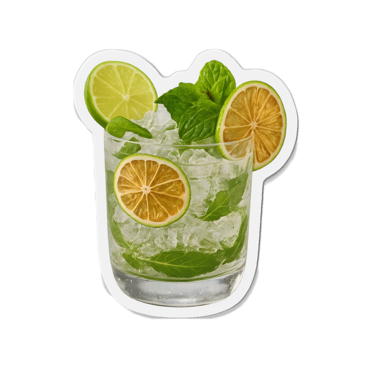 Lemon and Lime Die-Cut Magnets | Cute Home Decor, Gift for Friends