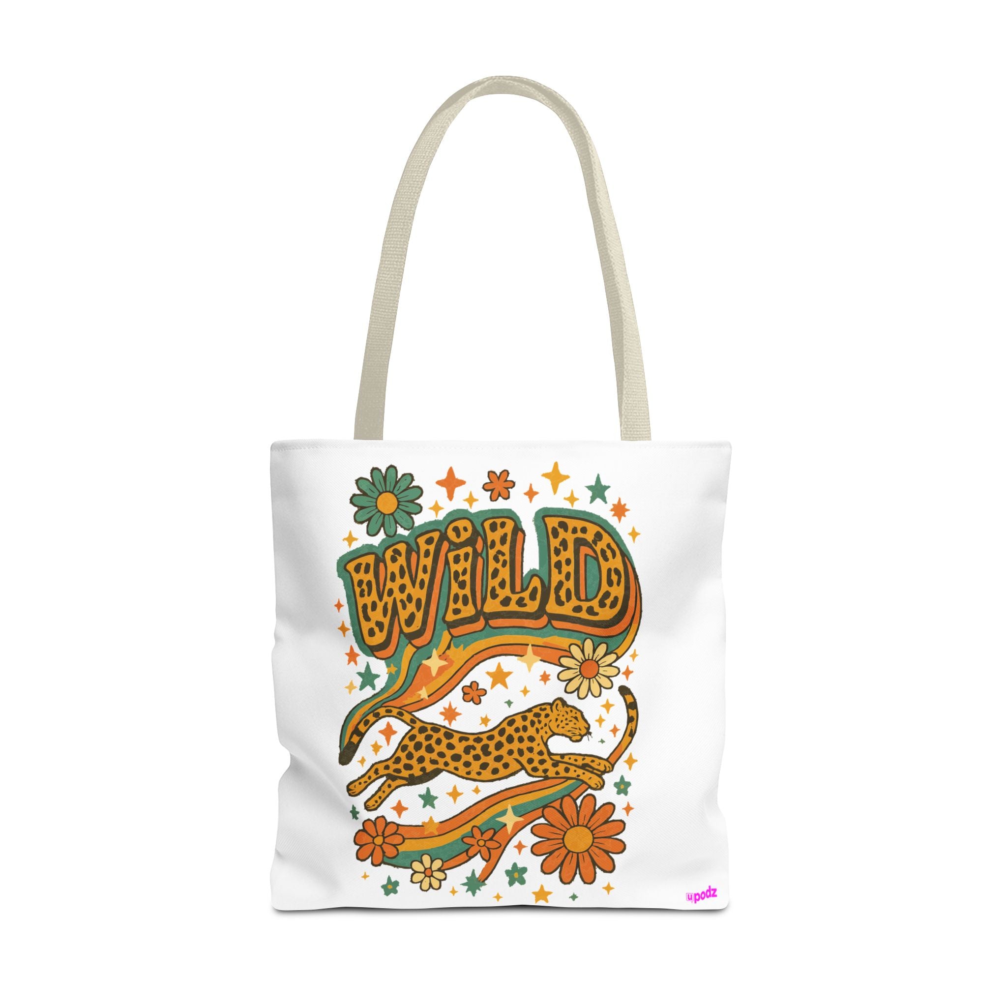 Wild Tote - Quirky Design, Fun Bag