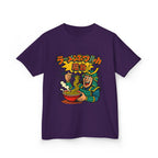 Ramen Yum! Kids Tee, Fun Graphic Tee, Kids Cotton T-Shirt
