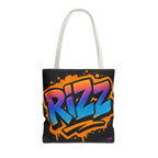 Rizz Tote Bag - Quirky Fun Bag