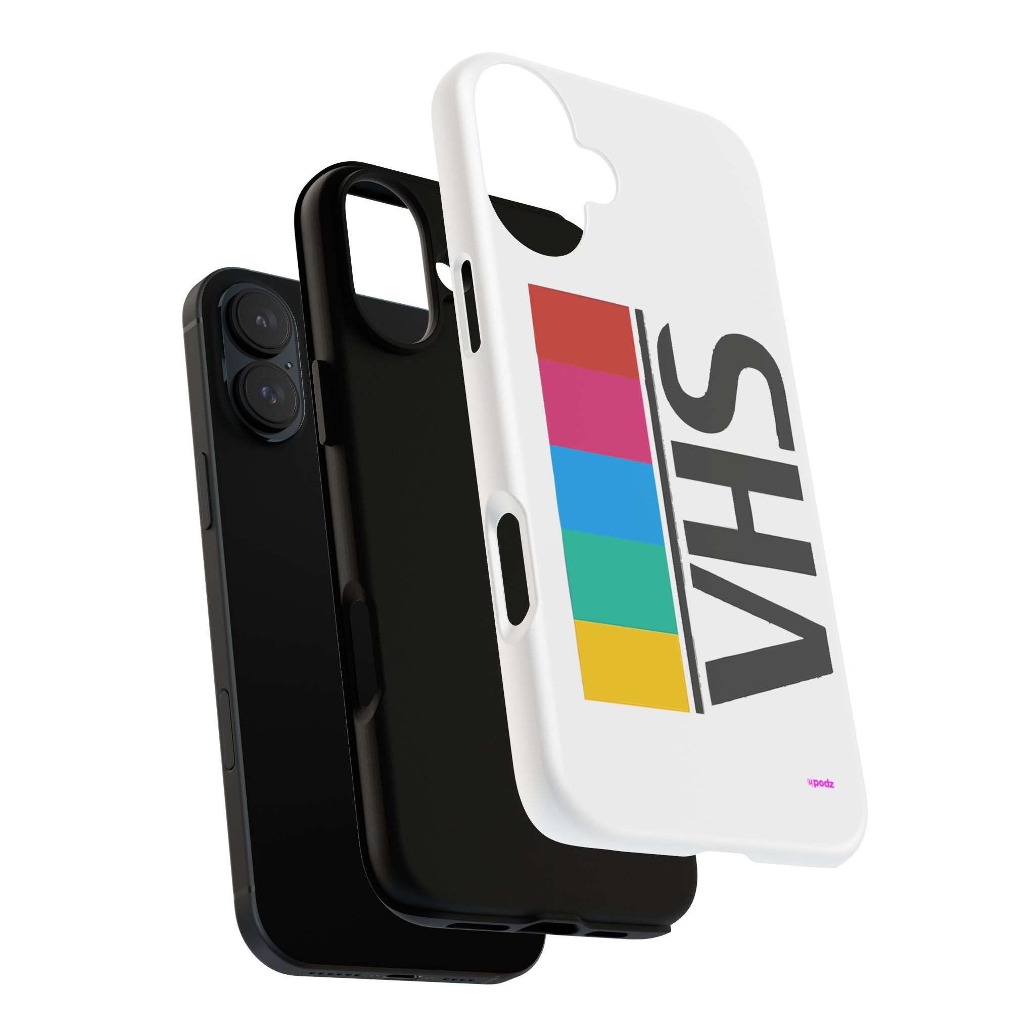 VHS Design, Tough Cases, Phone Cover