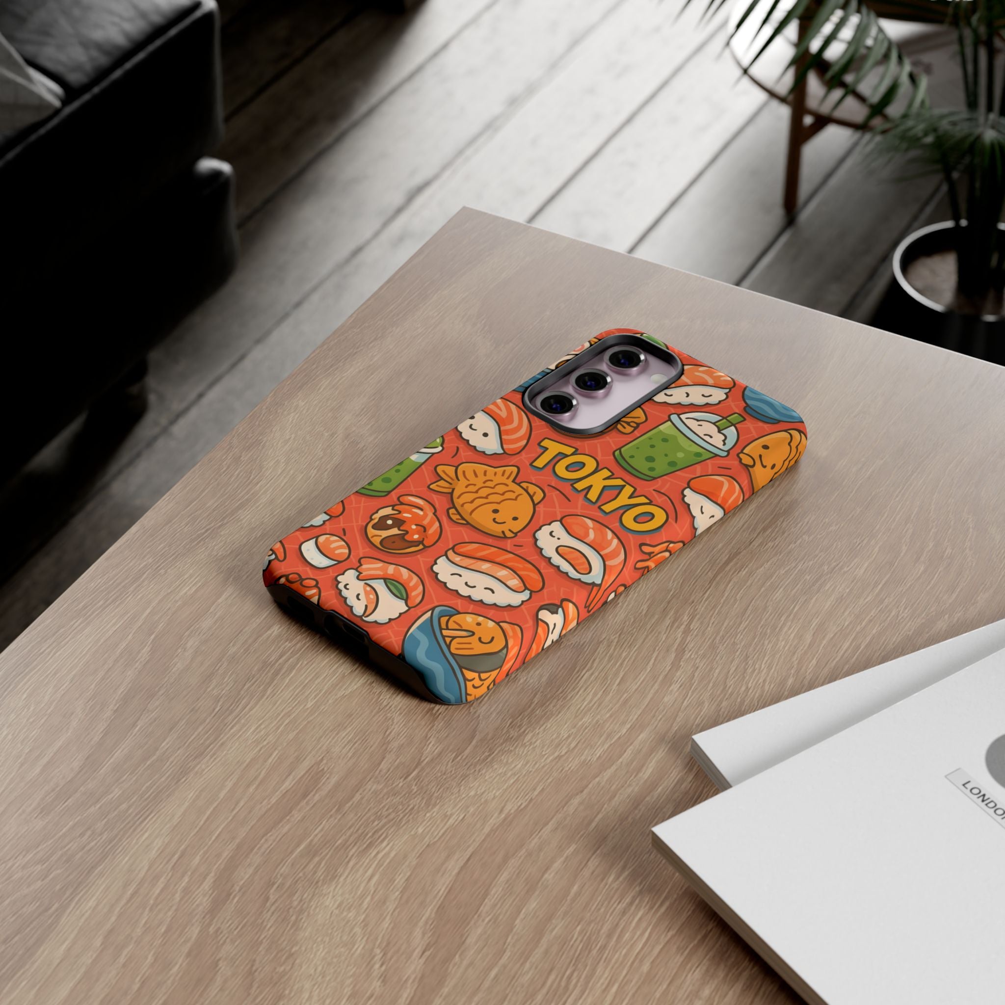 Go Tokyo, Tough Cases, Phone Cover