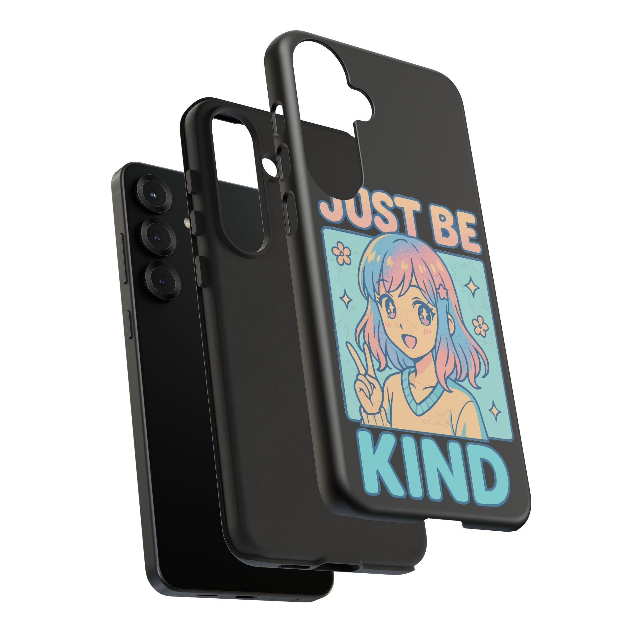 Just Be Kind Design, Tough Cases, Phone Cover