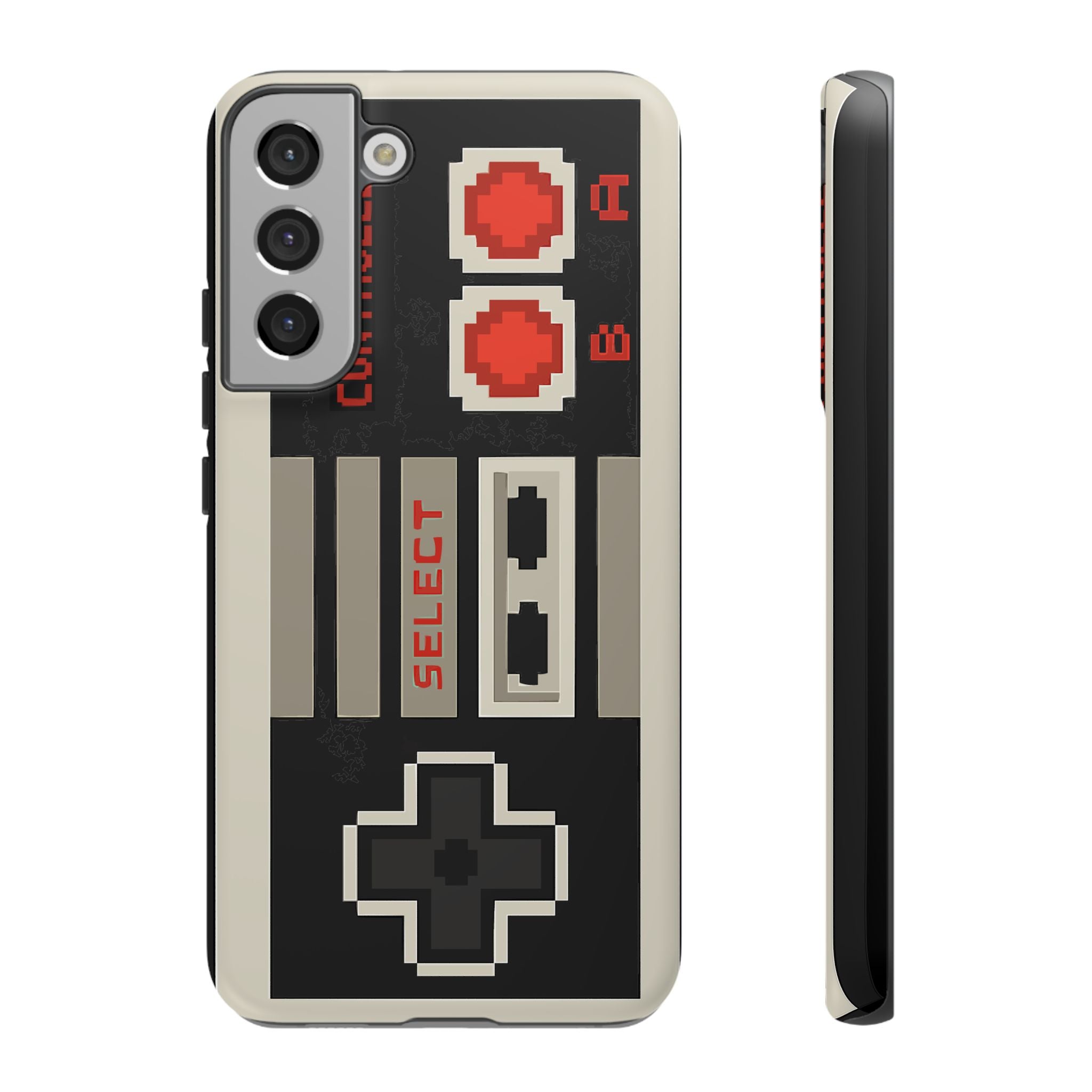 80's Controller Phone Case Design, Tough Cases, Phone Cover