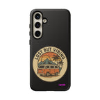 Lost But Vibing Design, Tough Cases, Phone Cover
