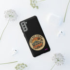 Lost But Vibing Design, Tough Cases, Phone Cover