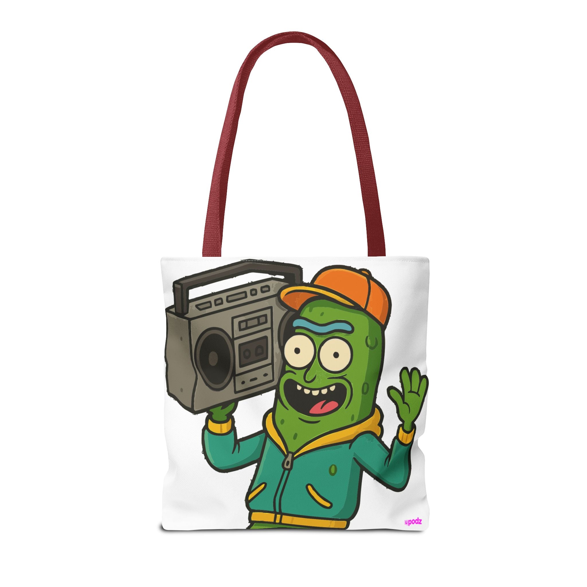 Pickeled Dick - Quirky Design, Fun Bag