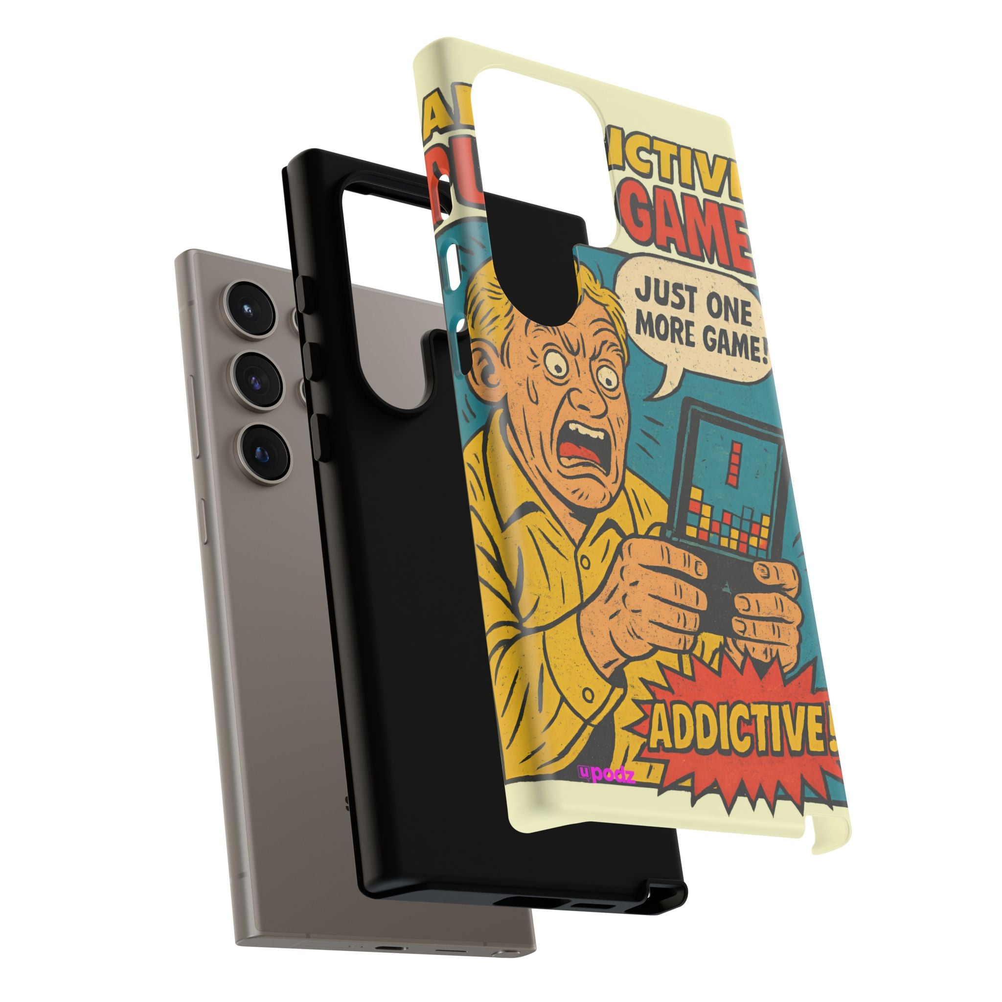 Puzzle Phone Case - Tough Cases, Unique Gift for Phone Cover