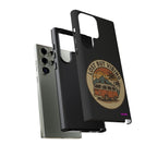 Lost But Vibing Design, Tough Cases, Phone Cover