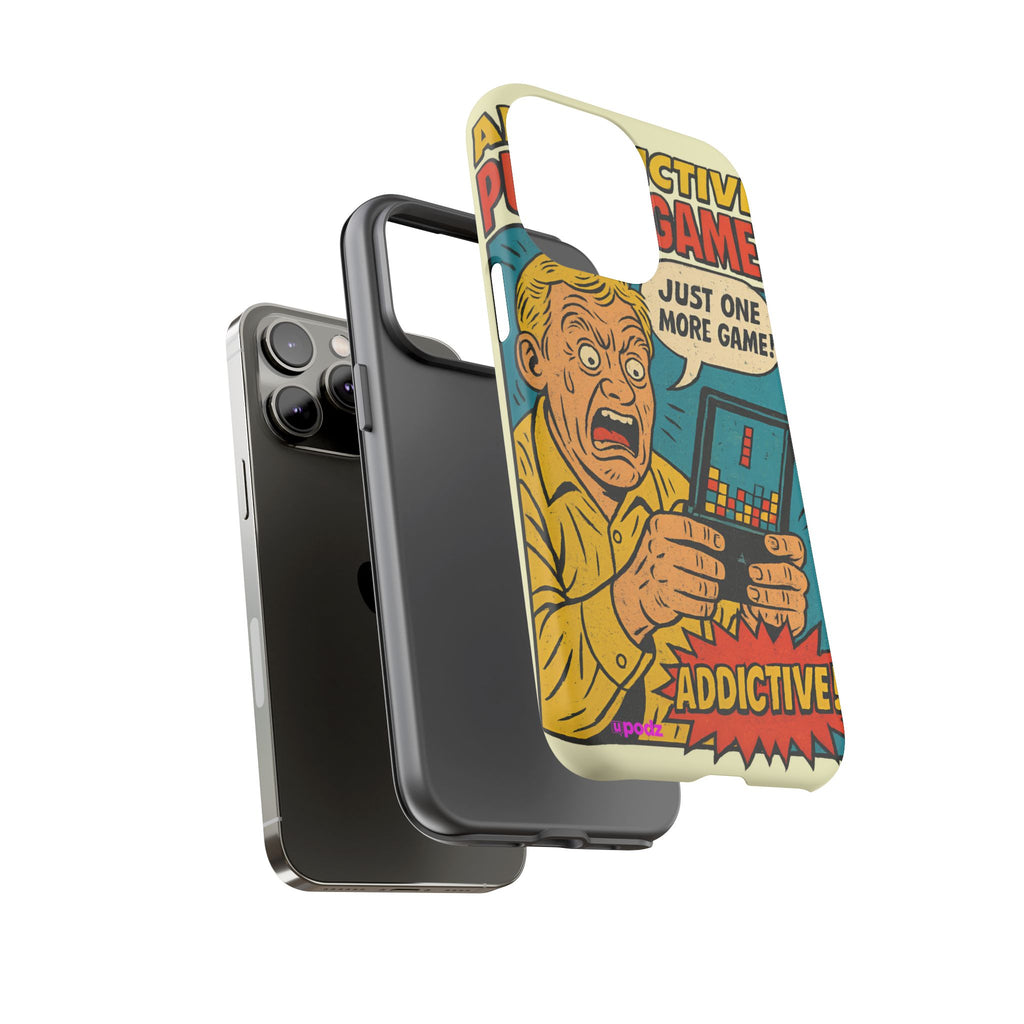 Puzzle Phone Case - Tough Cases, Unique Gift for Phone Cover